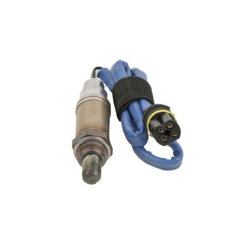 Sensor de oxigénio automático para Mercedes Benz 0005406017 4 fios Sensor de oxigénio Lambda O2