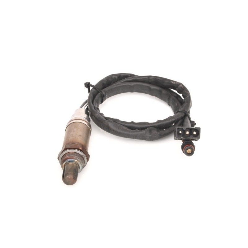 Sensor de oxigénio automático para Mercedes Benz 0005403917 C 220 202.022 M18x1.5 Tamanho do fio