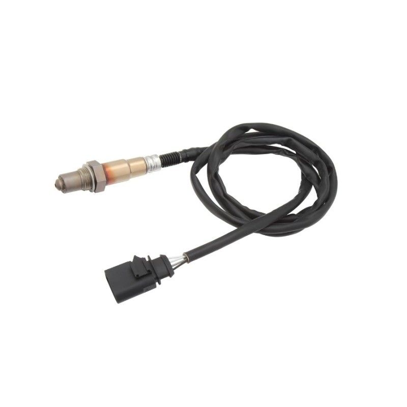 Sensor de oxigénio de tamanho de fio M18x1.5 para Audi 1K0998262R Construído especificamente para substituir ou reparar