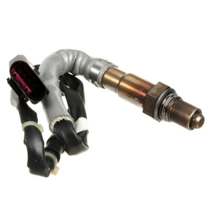 Audi 06C906265C Sensor de oxigénio automático com M18x1.5 tamanho de fio 100% testado