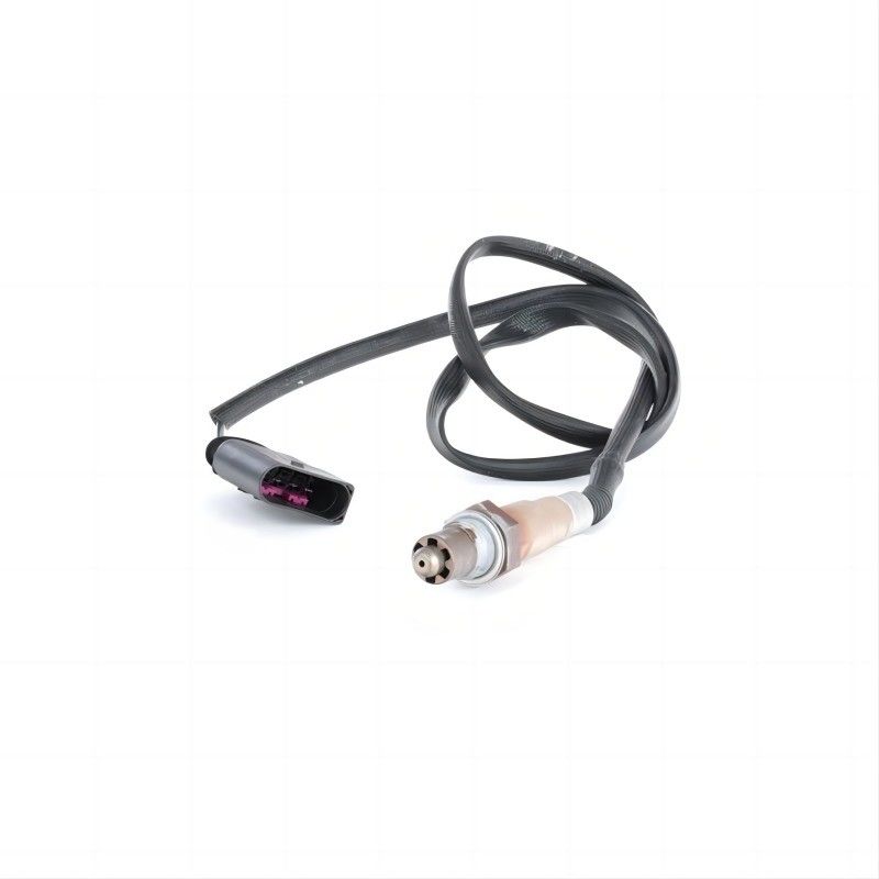 Modelo de carro para Audi Auto Sensor de oxigénio/Sensor Lambda/Sensor de O2 06A906265B Último projeto
