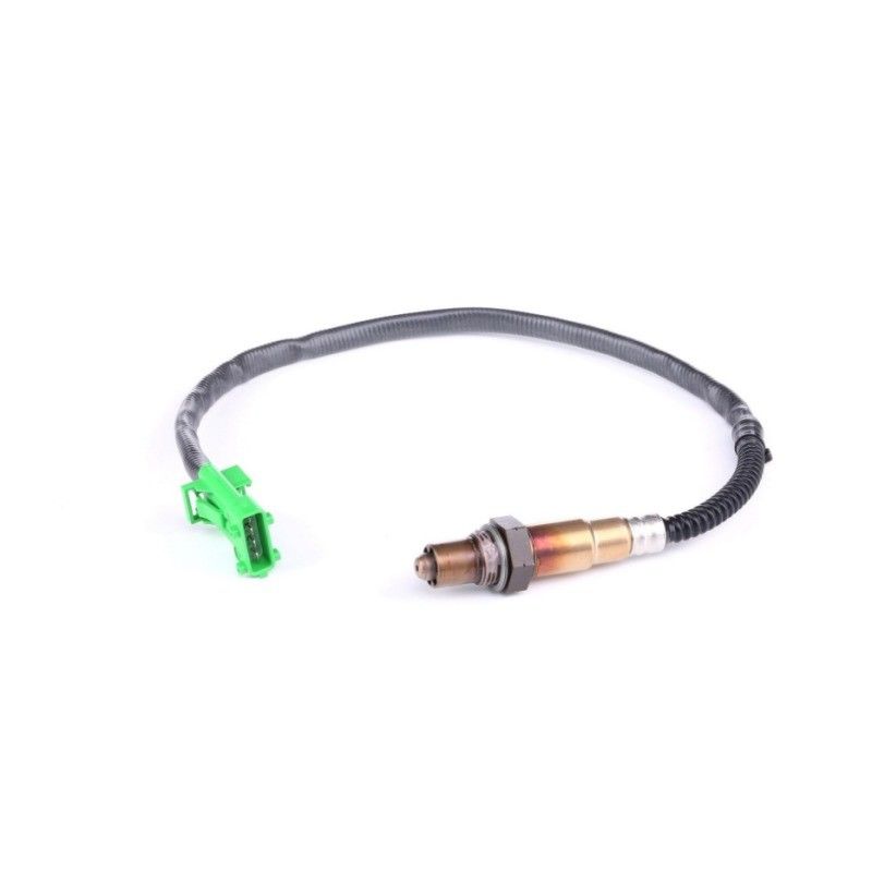 4 fios Sensor de oxigénio automático Sensor Lambda para Fiat 96361488 96368766 e 1997-2007 ano