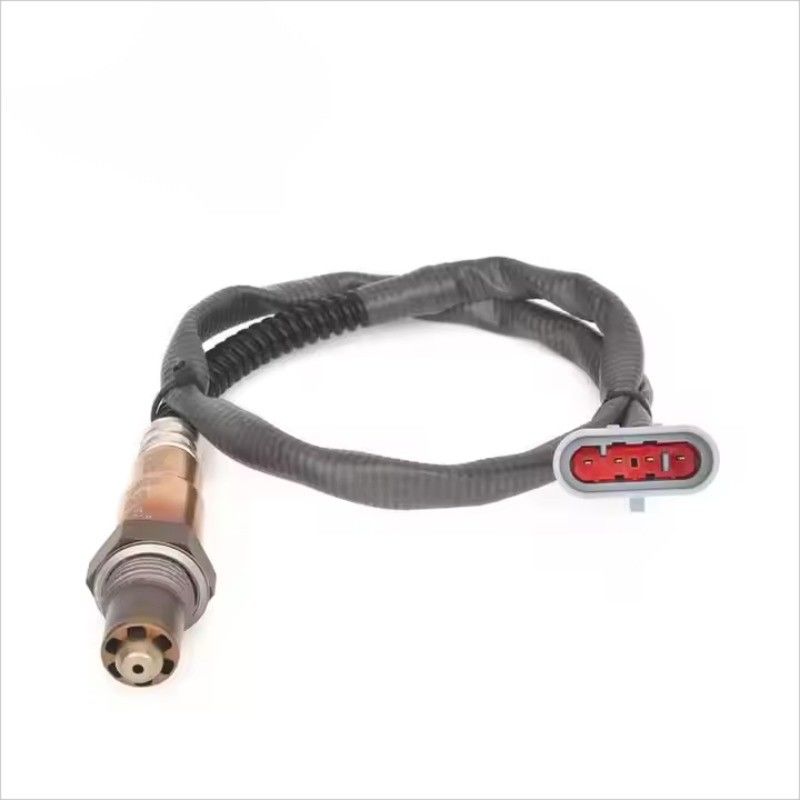 Sensor Lambda durável para Fiat 55184545 e 55203922 Tamanho do fio M18x1,5 100% testado