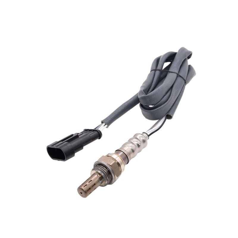 Veículo para Fiat M18x1.5 4 fios Sensor de oxigénio automático Lambda Sensor de fio tamanho M18x1.5