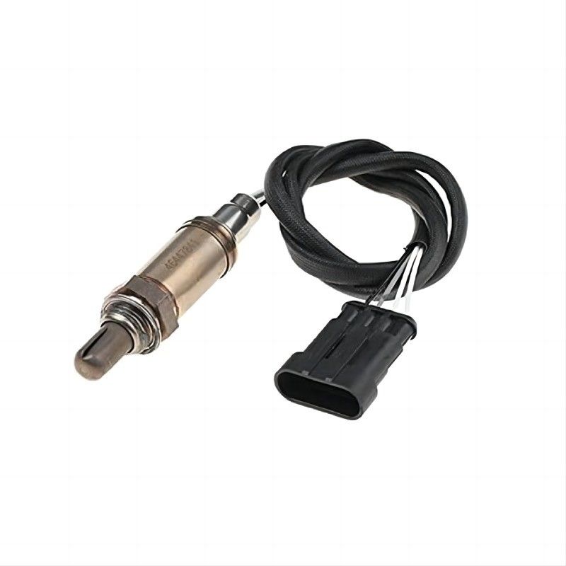 Tamanho do fio M18x1.5 4 fios Sensor de oxigénio automático Sensor Lambda para Fiat 46408190 46422649