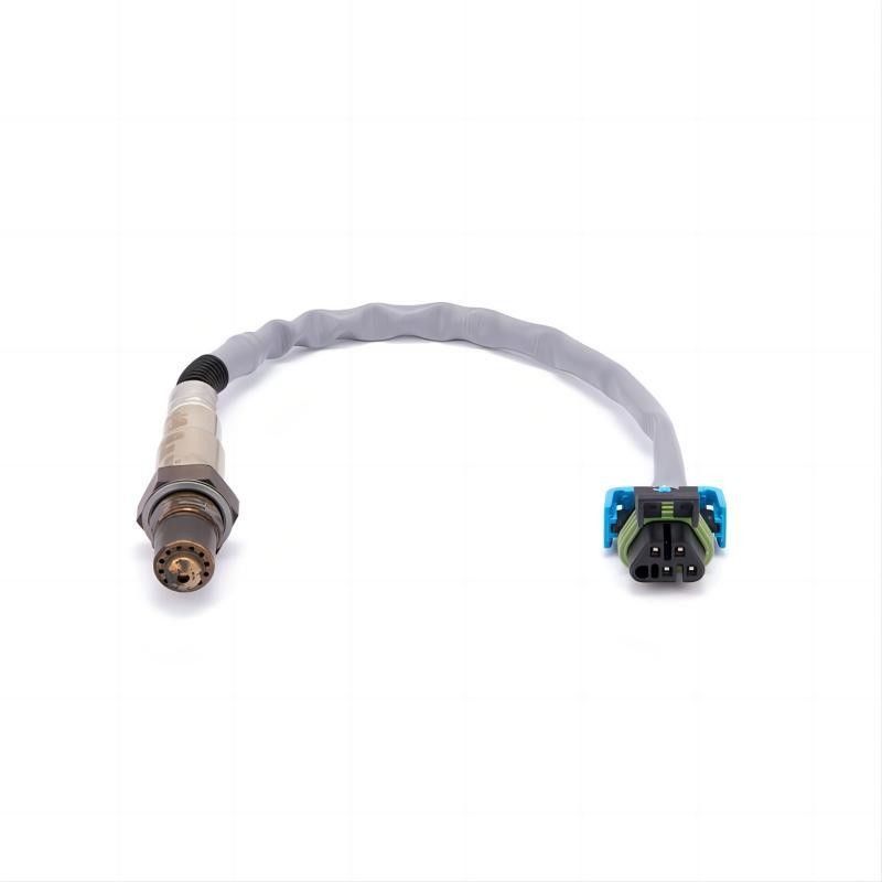 Buick 12618011 12622643 4 fios Sensor de oxigênio automático Sensor Lambda com motor 2.4 VVTi