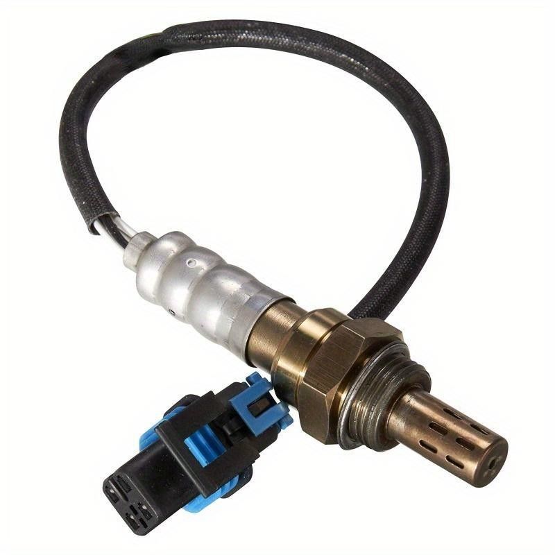 4 fios sensor de oxigénio automático sensor lambda para Buick CORVETTE C6 19209807 19209808 fabricado