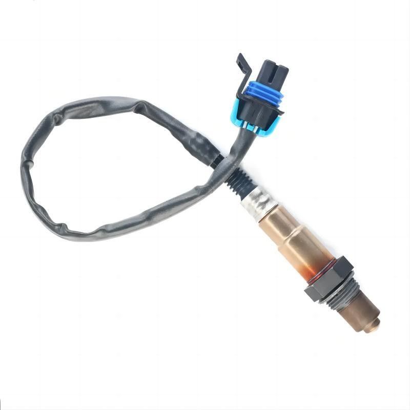 4 fios Sensor de oxigênio automático Sensor Lambda para Buick 19178924 25312196 Opção de montagem