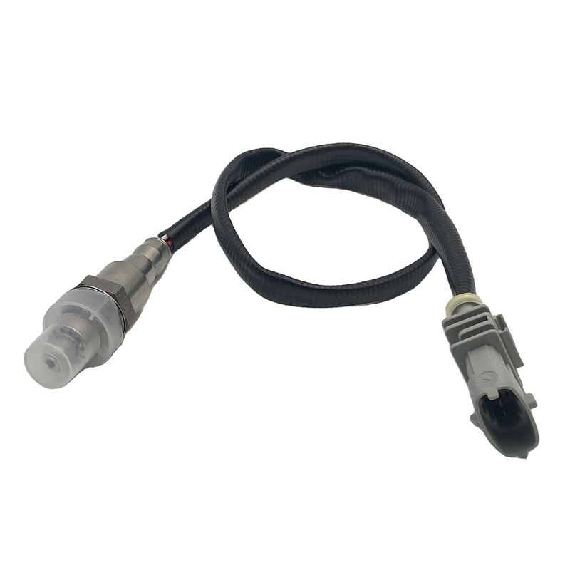 Modelo de veículo para todos os sensores Lambda OEM 0258030288 para ME17 ECM Downstream Auto Oxygen Sensor