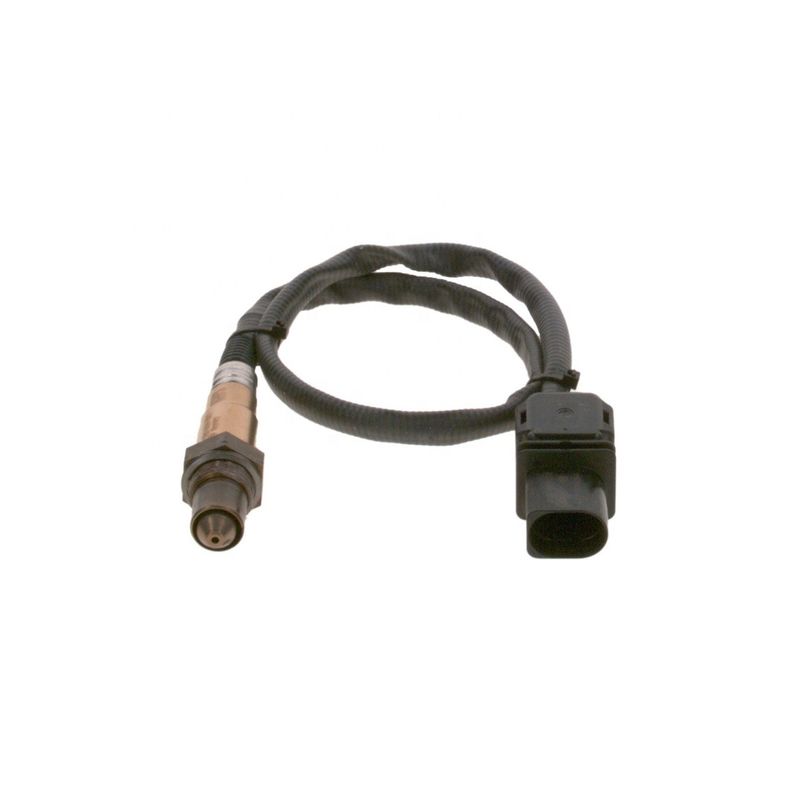 Modelo de carro Para Fiat Sensor de oxigênio sensores Lambda 5 fios LSU-4.9 OE