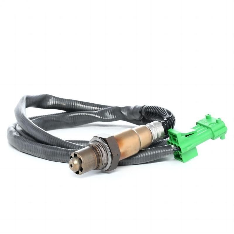 1628 HQ OE NO. Lambda Sensor de oxigénio 0258006026 para Citroen Peugeot Cabos 4