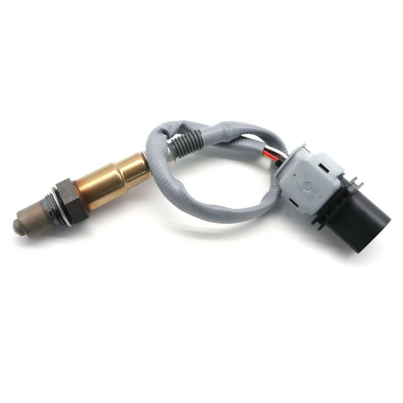Sensor de oxigénio para Porsche Panamera Bosch 0258017218 0258017219 Suporte OEM Garantido