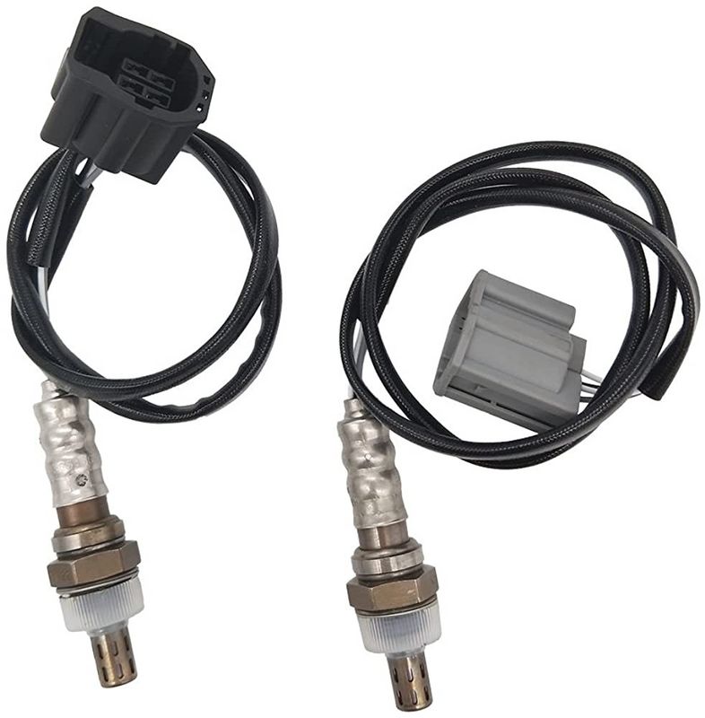 3 Sensor de oxigénio BK para Mazda D9U LF68-18-861 Desempenho garantido