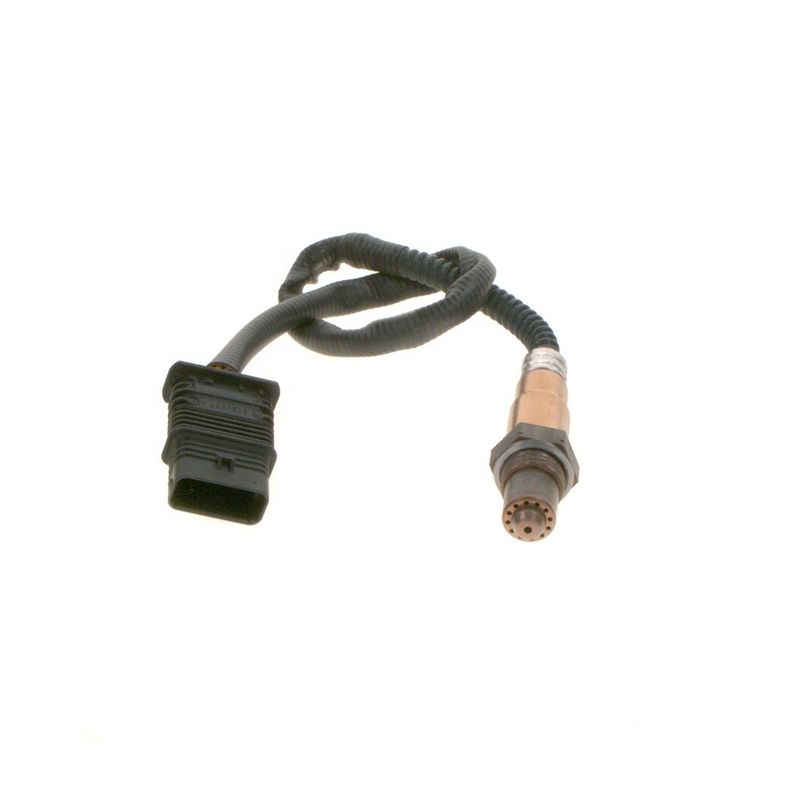 OEM Bosch Sensor de oxigénio Lambda sensor de 5 fios LSU-ADV tipo OE para BMW 0 258 027 015