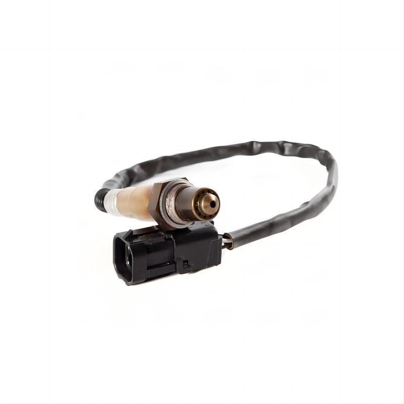 Dimensão do fio M18x1.5 Sensor de oxigénio Lambda automóvel 0258006537 OE 111803850010 para Lada