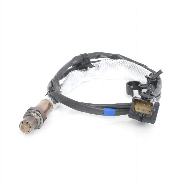 Sensor de oxigénio Lambda para automóveis para Mercedes Benz M18x1.5 Tamanho do fio RMOS A0035420418