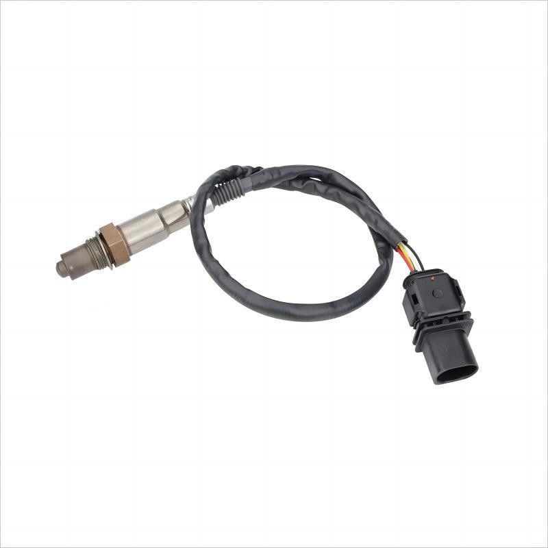 Sensor de oxigênio O2 automotivo de tamanho de linha M18x1.5 para motor Porsche 3.6