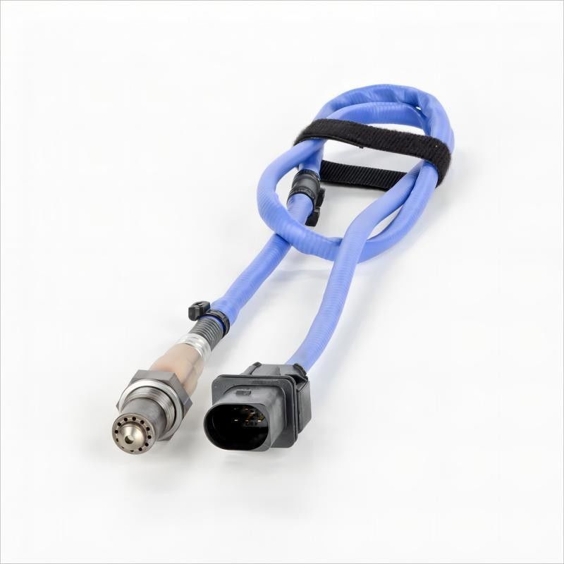 LS 17220 Sensor de oxigénio Lambda O2 para automóveis Porsche Top-of-the-Line e Performance