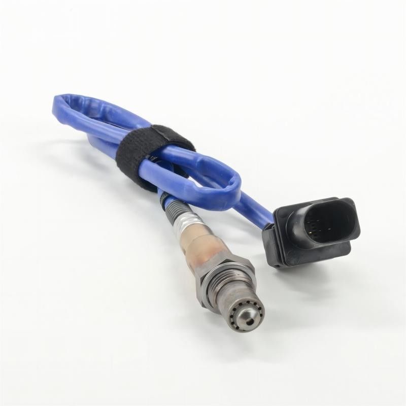 M18x1.5 Sensor de oxigénio Lambda para automóveis para Porsche 2012- Tamanho do fio M18x1.5 ano
