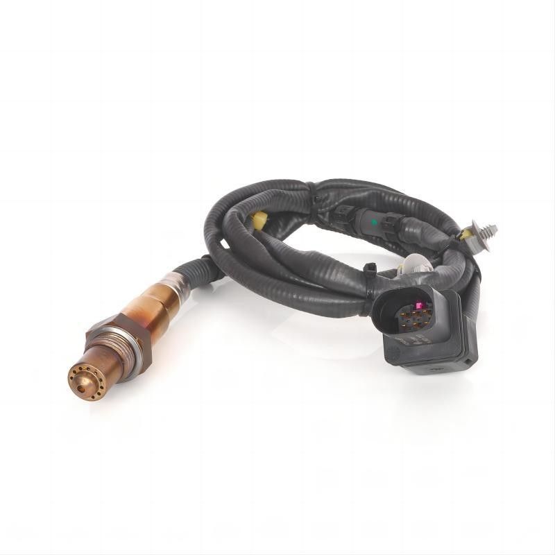 Sensor de oxigénio Lambda para automóveis Porsche 5 fios Referência N.O. 0 258 017 254