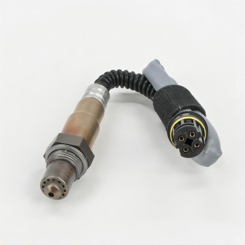 Sensor de oxigénio O2 Lambda Automóvel Direct Fit para BMW 2004-2012 RMOS 11787544655