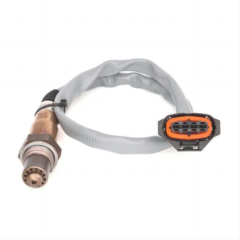 Sensor de oxigénio Lambda para automóveis Porsche RMOS 99760617600 99760617601 4 fios